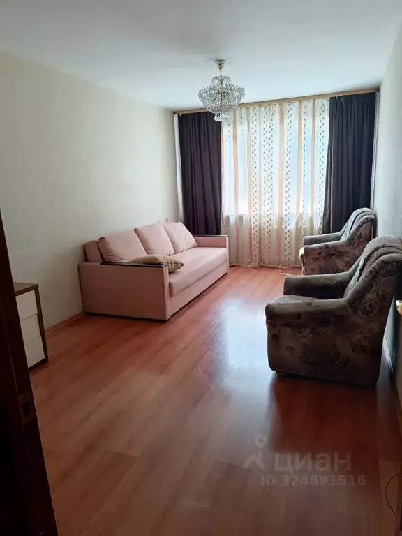 1-к кв. Иркутская область, Иркутск Байкальская ул., 251А (35.0 м) - Фото 1