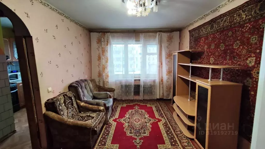 3-к кв. Красноярский край, Норильск ул. Нансена, 28 (57.5 м) - Фото 1