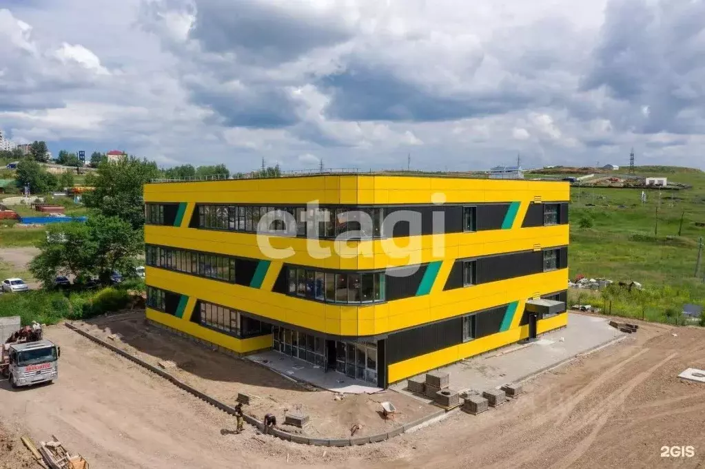 Офис в Красноярский край, Красноярск ул. 40 лет Победы, 27 (2364 м) - Фото 2