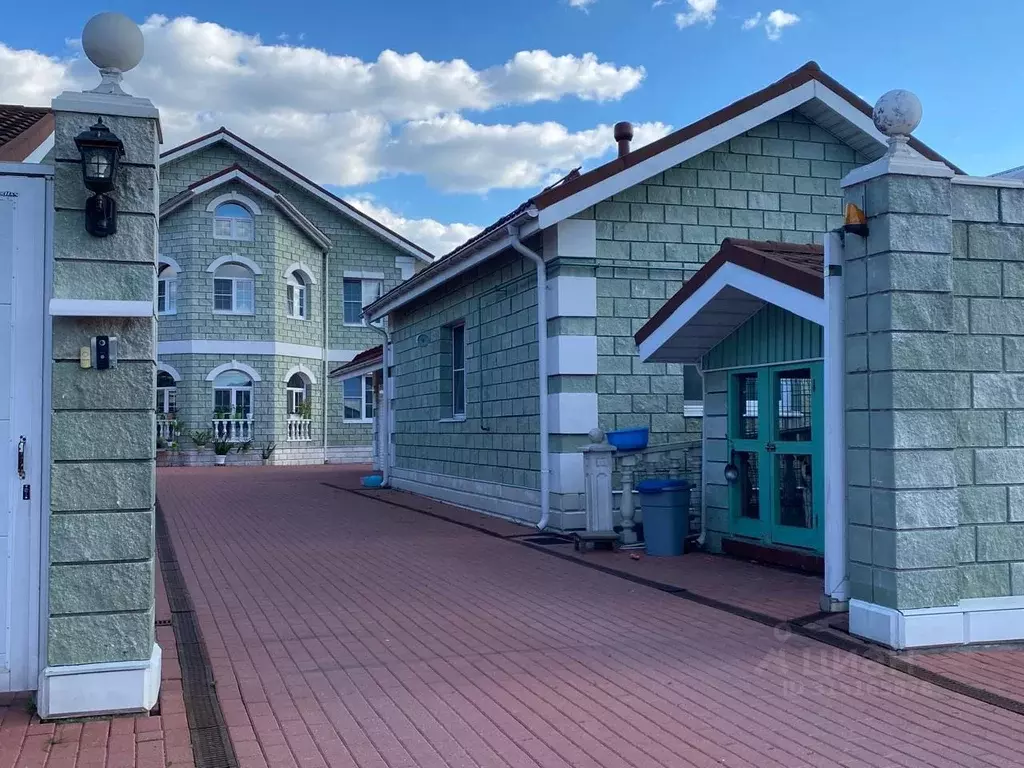 Коттедж в Москва Красковская ул., 88 (383 м) - Фото 1