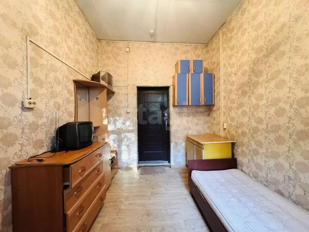 Комната Забайкальский край, Чита ул. Горбунова, 14 (9.8 м) - Фото 2