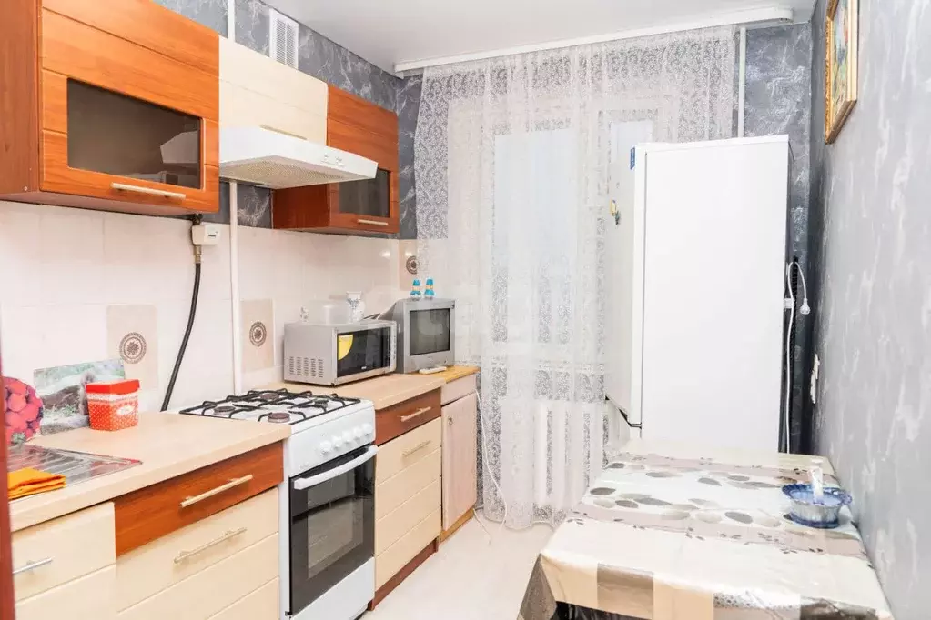 2-к кв. Башкортостан, Уфа ул. Акназарова, 26 (45.0 м) - Фото 1