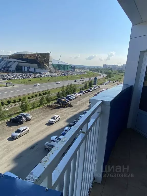 1-к кв. Кемеровская область, Кемерово просп. Притомский, 11/1 (40.0 м) - Фото 2