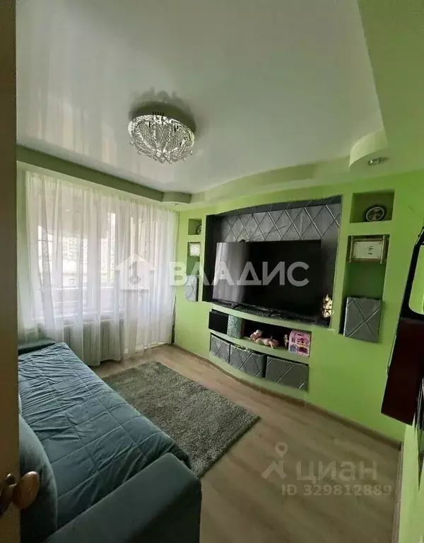 2-к кв. Москва Ярославская ул., 9 (46.0 м) - Фото 1