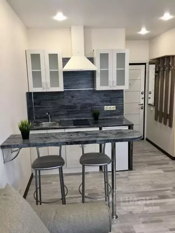 Студия Московская область, Котельники ул. Сосновая, 1к2 (15.0 м) - Фото 2