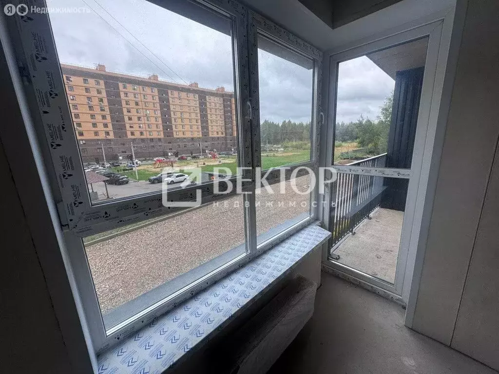 1-комнатная квартира: Ярославль, Чернопрудная улица, 15 (41.61 м) - Фото 0