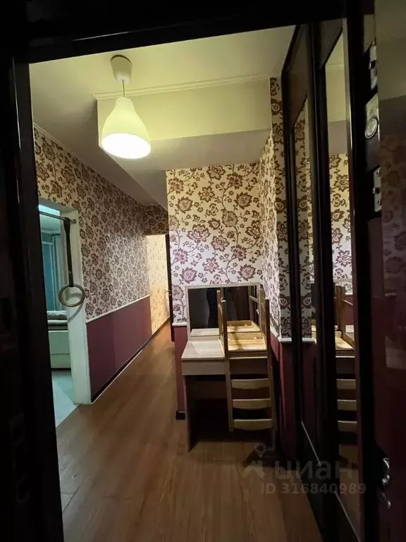 1-к кв. Московская область, Балашиха Трубецкая ул., 106 (40.0 м) - Фото 1