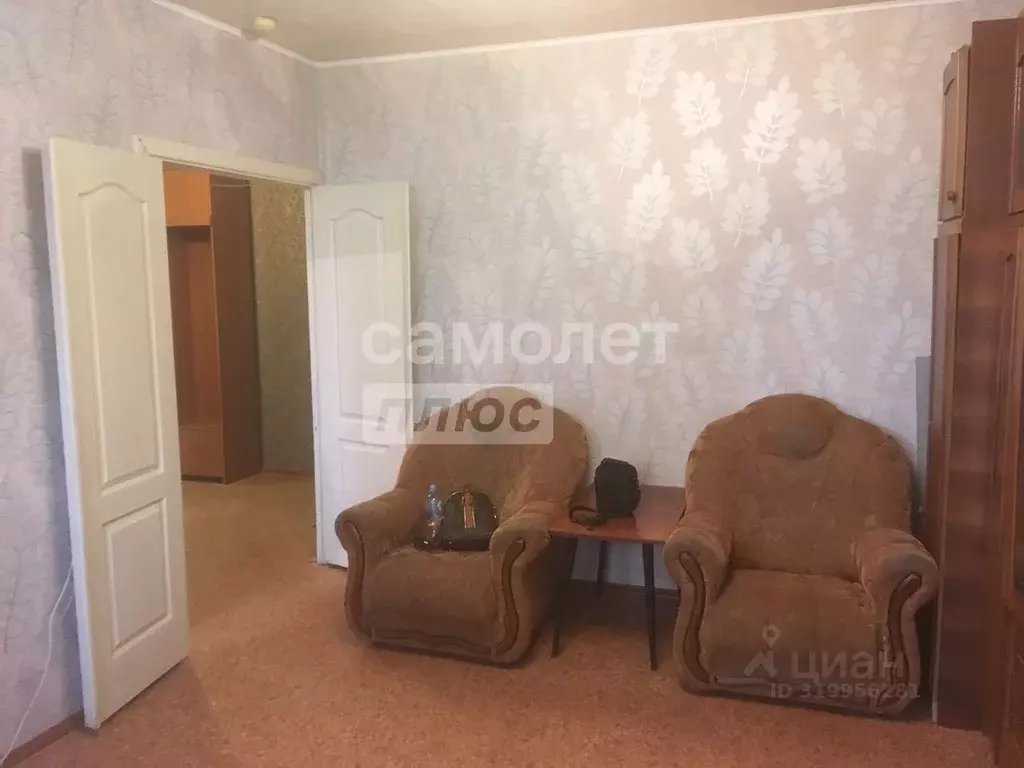 3-к кв. Липецкая область, Липецк ул. С.М. Шерстобитова, 18 (65.0 м) - Фото 1