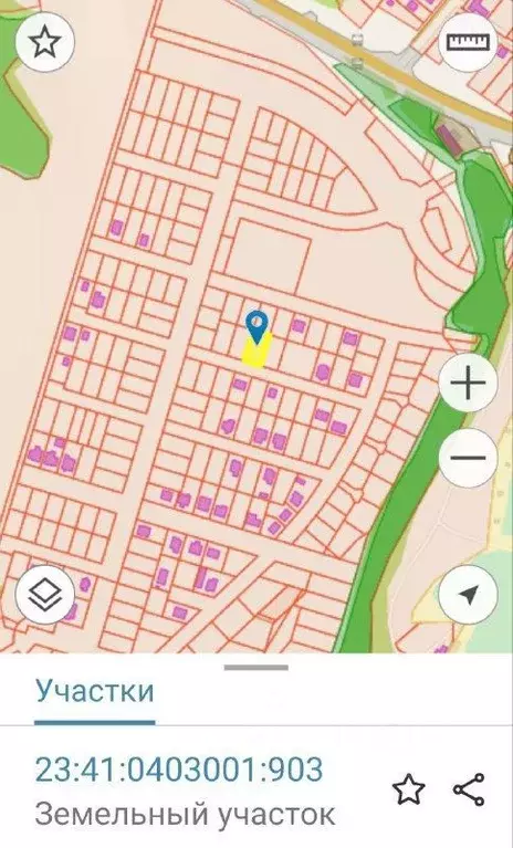 Участок в Краснодарский край, Горячий Ключ муниципальный округ, пос. ... - Фото 1