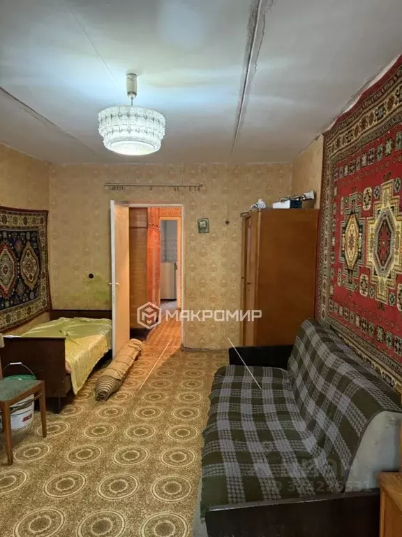 1-к кв. Брянская область, Брянск ул. Пушкина, 65А (32.4 м) - Фото 1