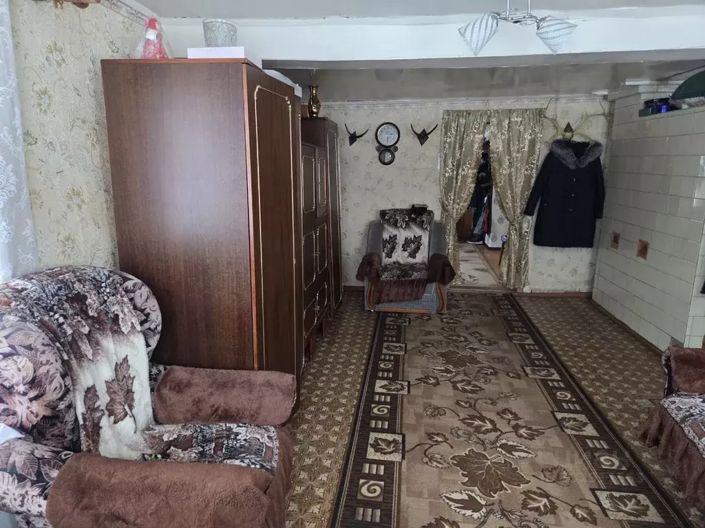 Дом в Новгородская область, Крестцы рп ул. Карла Либкнехта, 13 (53 м) - Фото 2