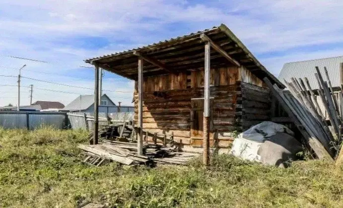 Дом в Тюменская область, с. Нижняя Тавда ул. Есенина, 29 (77 м) - Фото 1