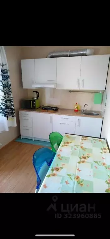 1-к кв. Адыгея, Тахтамукайский район, Старобжегокайское с/пос, Новая ... - Фото 1