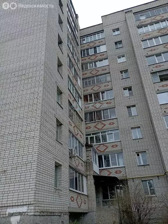 2-комнатная квартира: Кольчугино, улица Шмелёва, 8 (50.5 м) - Фото 0