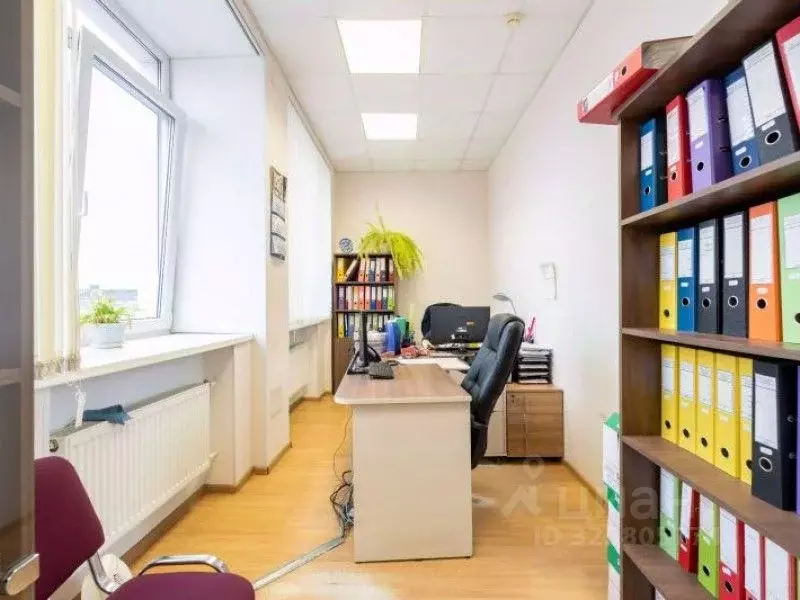 Офис в Санкт-Петербург Масляный пер., 7 (68 м) - Фото 1