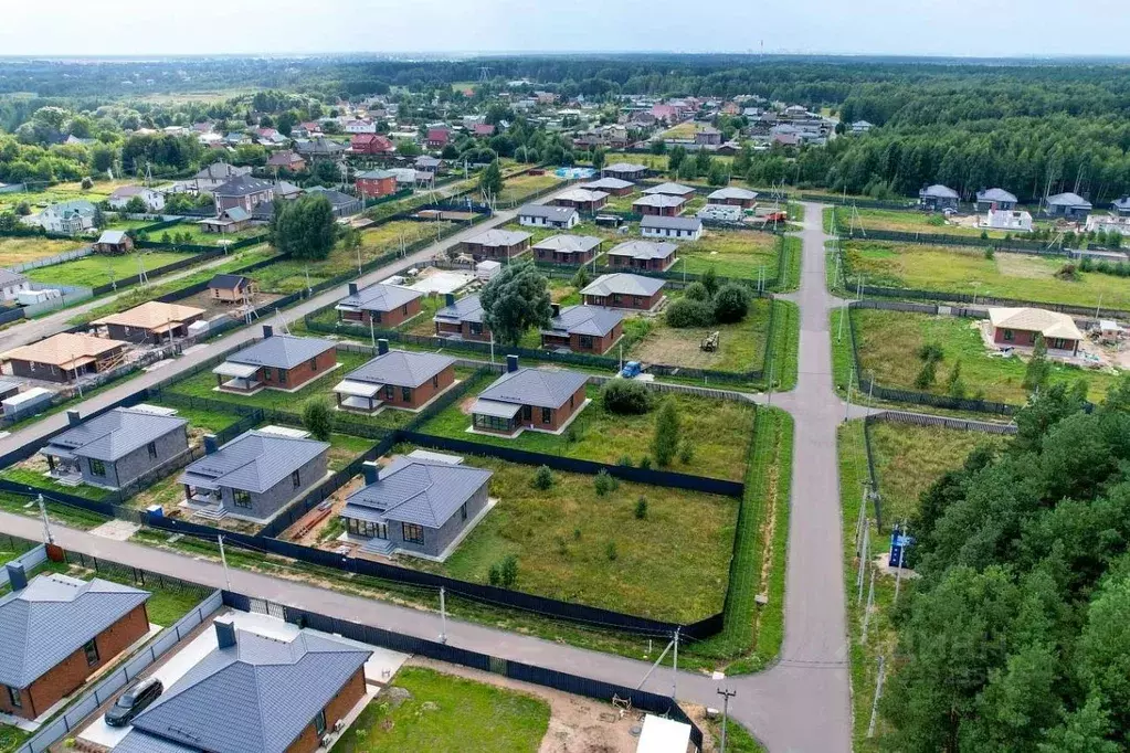 Участок в Московская область, Богородский городской округ, Богородск ... - Фото 2
