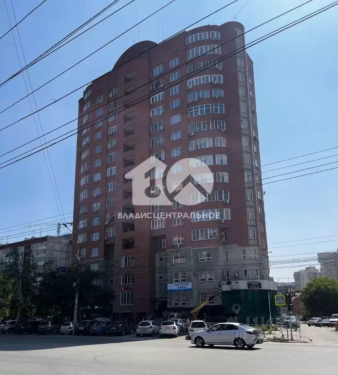 2-к кв. Новосибирская область, Новосибирск ул. Дуси Ковальчук, 252 ... - Фото 0
