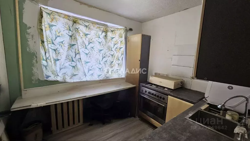 1-к кв. Калининградская область, Светлогорский городской округ, пос. ... - Фото 2