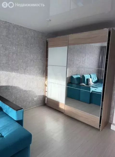 Квартира-студия: Ухта, проезд Дружбы, 3 (28 м) - Фото 2