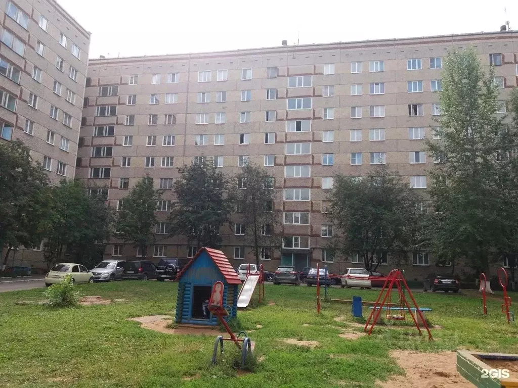 2-к кв. Удмуртия, Ижевск ул. 40 лет Победы, 82 (45.0 м) - Фото 0