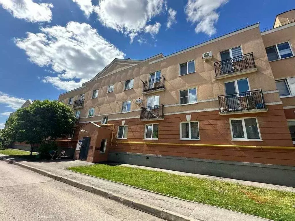1-комнатная квартира: Самара, бульвар Ивана Финютина, 23 (35.8 м) - Фото 1