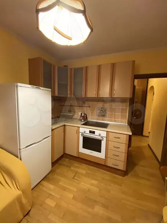 1-к. квартира, 40 м, 3/23 эт. - Фото 0