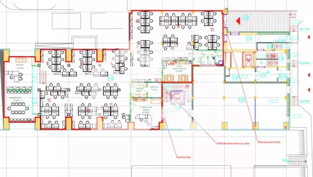 Помещение свободного назначения в Москва Дмитровское ш., 81 (627 м) - Фото 2