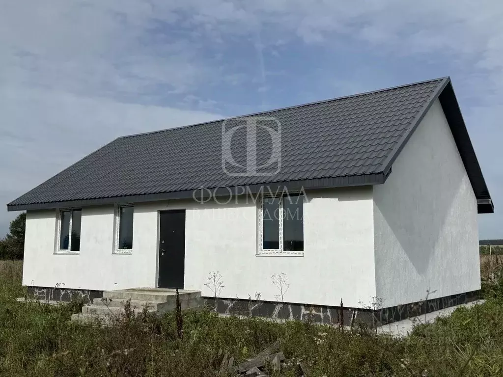 Дом в Свердловская область, Сысертский муниципальный округ, д. Ключи ... - Фото 1