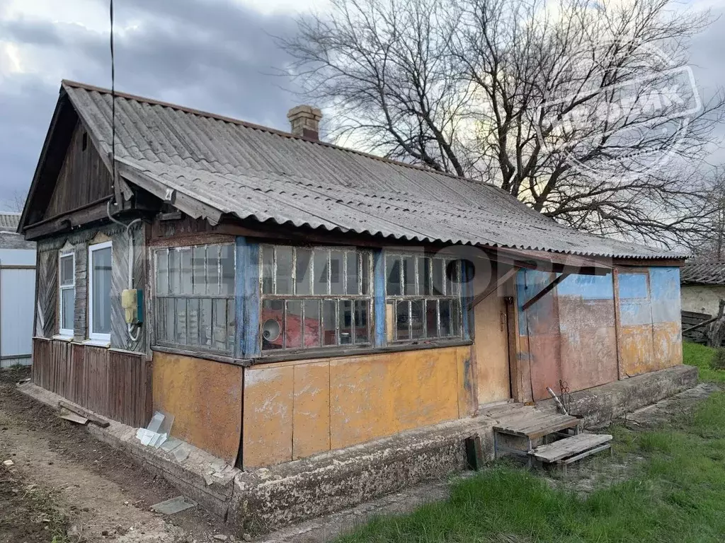 Дом в Ростовская область, Донецк Балтийская ул. (27 м) - Фото 1