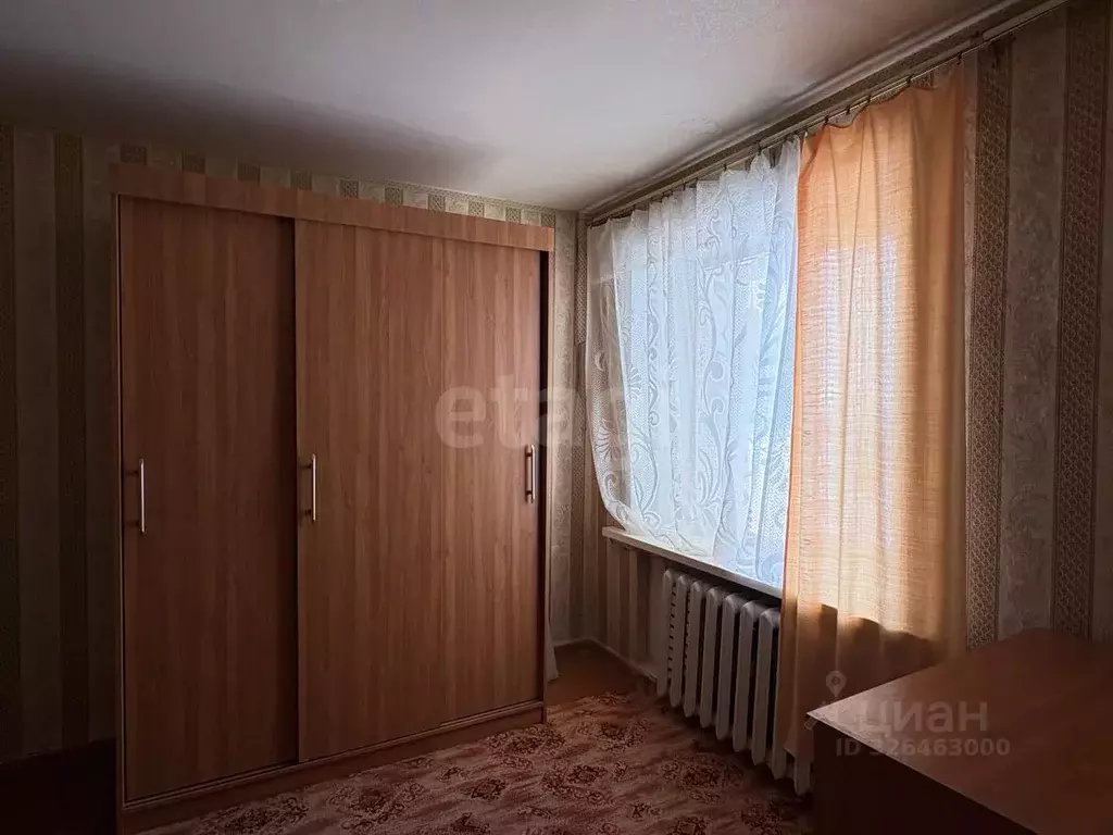 3-к кв. Воронежская область, Поворино ул. 60 лет Октября, 1 (56.0 м) - Фото 1