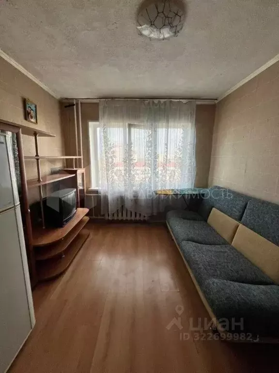 Студия Тюменская область, Тюмень ул. Муравленко, 15 (15.1 м) - Фото 1