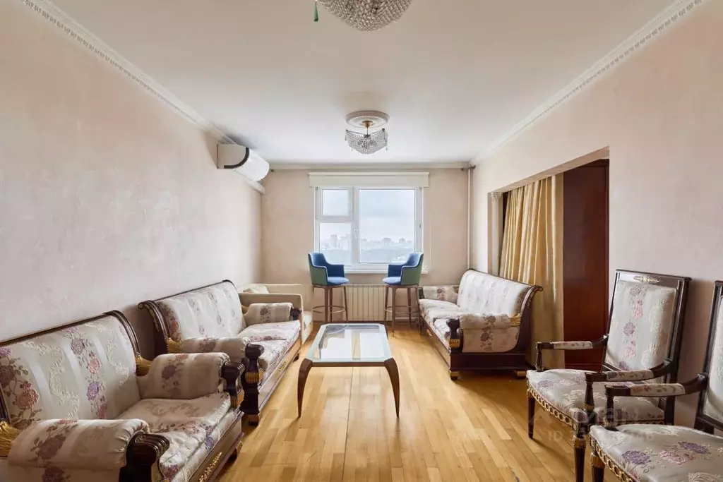 6-к кв. Москва ул. Обручева, 13К1 (138.5 м) - Фото 1