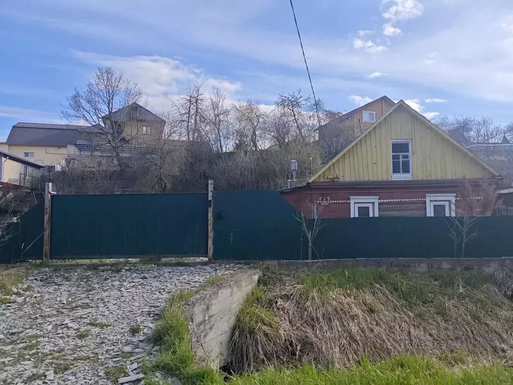 Дом в Брянская область, Брянск ул. Нижний Судок (51 м) - Фото 1