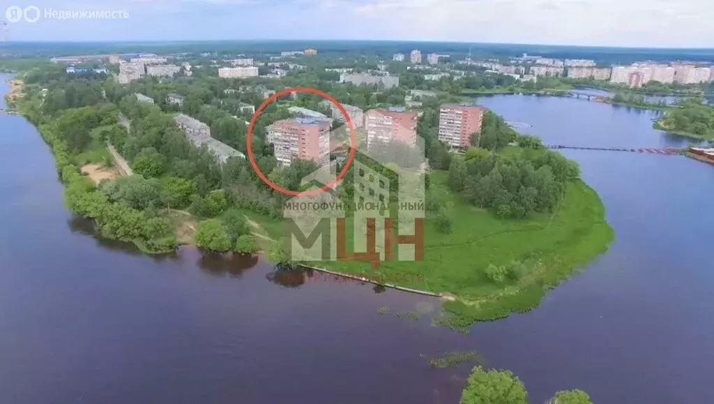 1-комнатная квартира: Конаково, улица Гагарина, 16 (38 м) - Фото 1