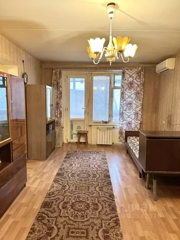 2-к кв. Москва Каспийская ул., 30К4 (45.0 м) - Фото 1