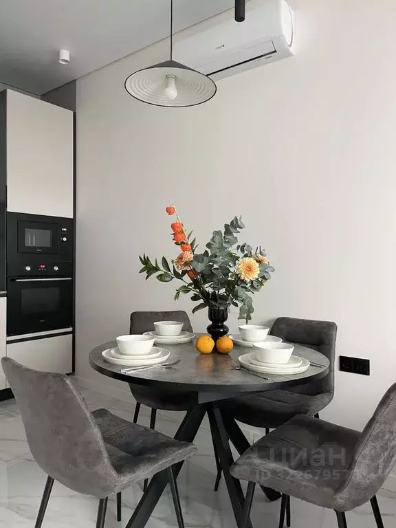 1-к кв. Москва Старокоптевский пер., 4 (40.9 м) - Фото 2