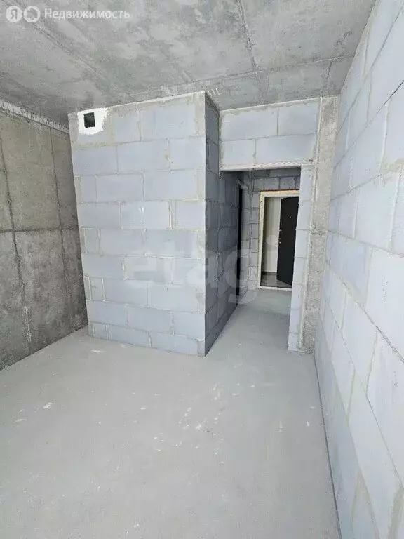 1-комнатная квартира: село Чигири, Красивая улица, 23А (41.9 м) - Фото 1