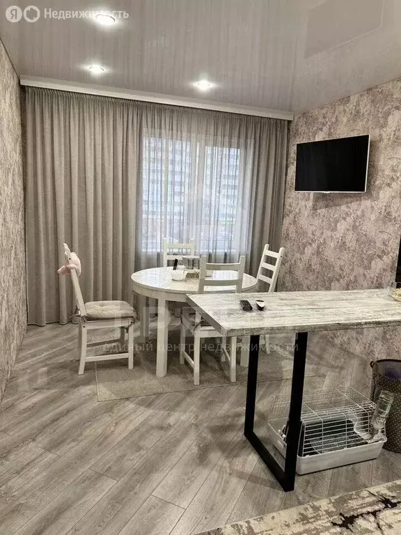 2-комнатная квартира: посёлок Парголово, Тихоокеанская улица, 1к1 ... - Фото 1