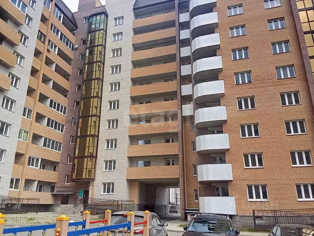 1-к кв. Смоленская область, Смоленск ул. 2-я Киевская, 18А (44.3 м) - Фото 1