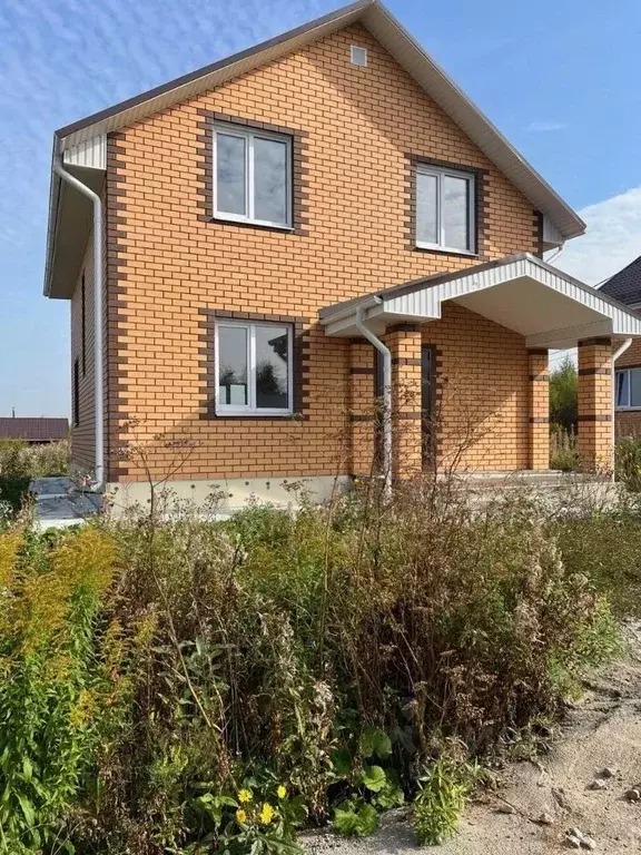 Коттедж в Пермский край, Пермь ул. Мирная (117 м) - Фото 0