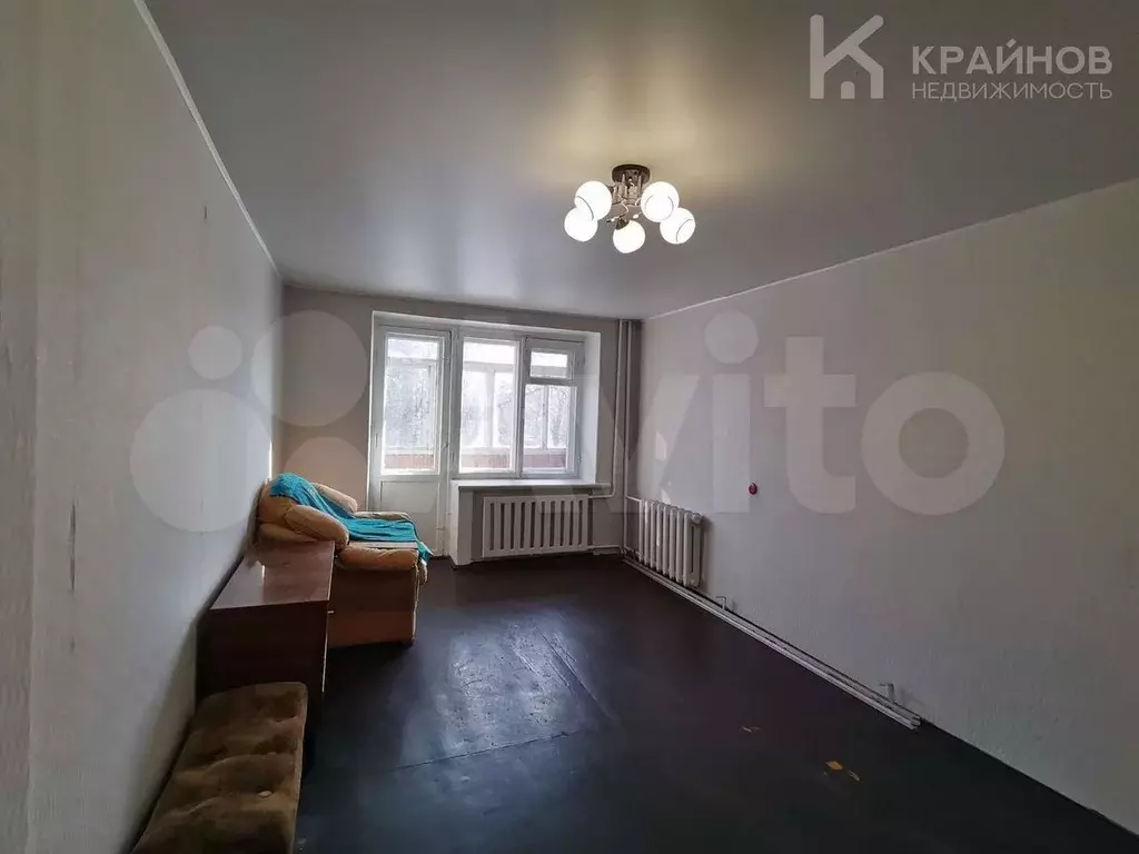 2-к. квартира, 43,4 м, 2/9 эт. - Фото 0