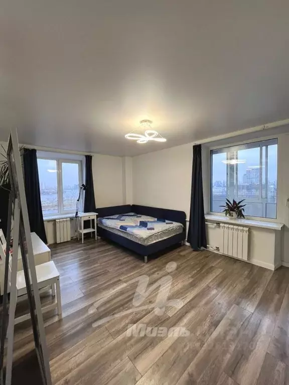 1-к кв. Москва ул. Трофимова, 4к2 (30.0 м) - Фото 1