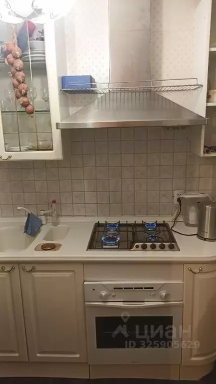 2-к кв. Москва просп. Вернадского, 19 (45.0 м) - Фото 2