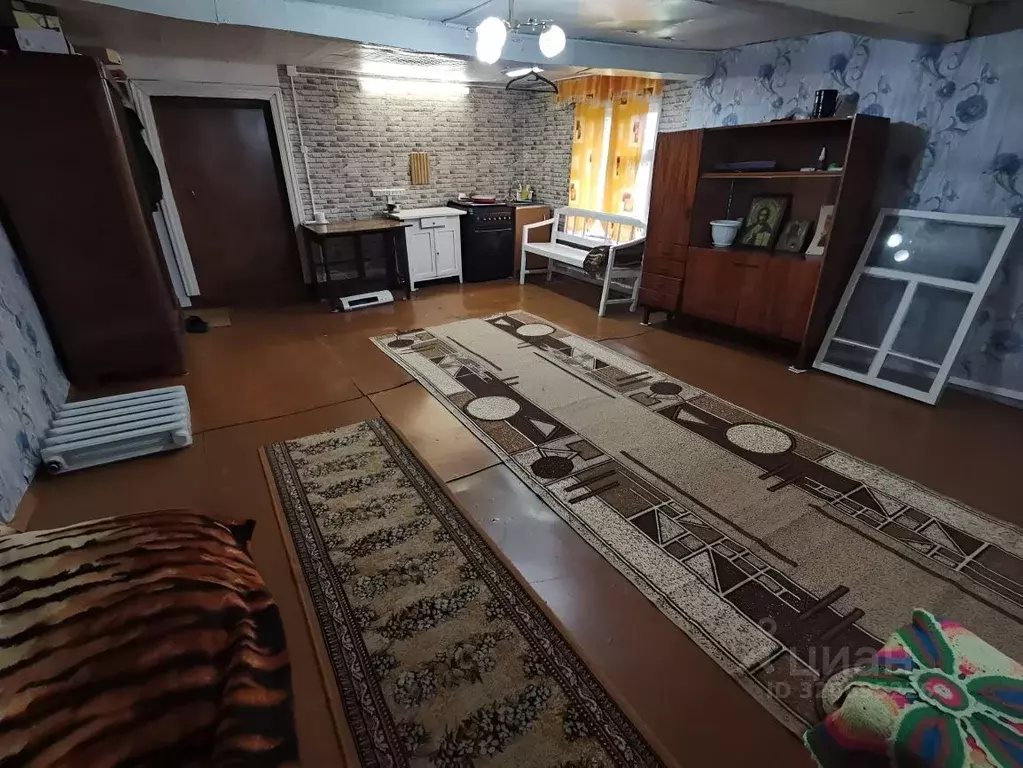 Дом в Новгородская область, Крестцы рп пер. Заводской (29 м) - Фото 2