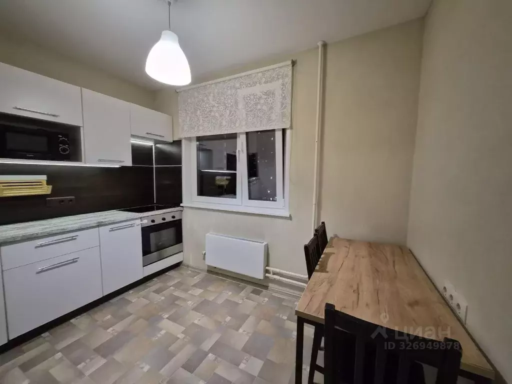 1-к кв. Москва Дубнинская ул., 37К1 (37.0 м) - Фото 2