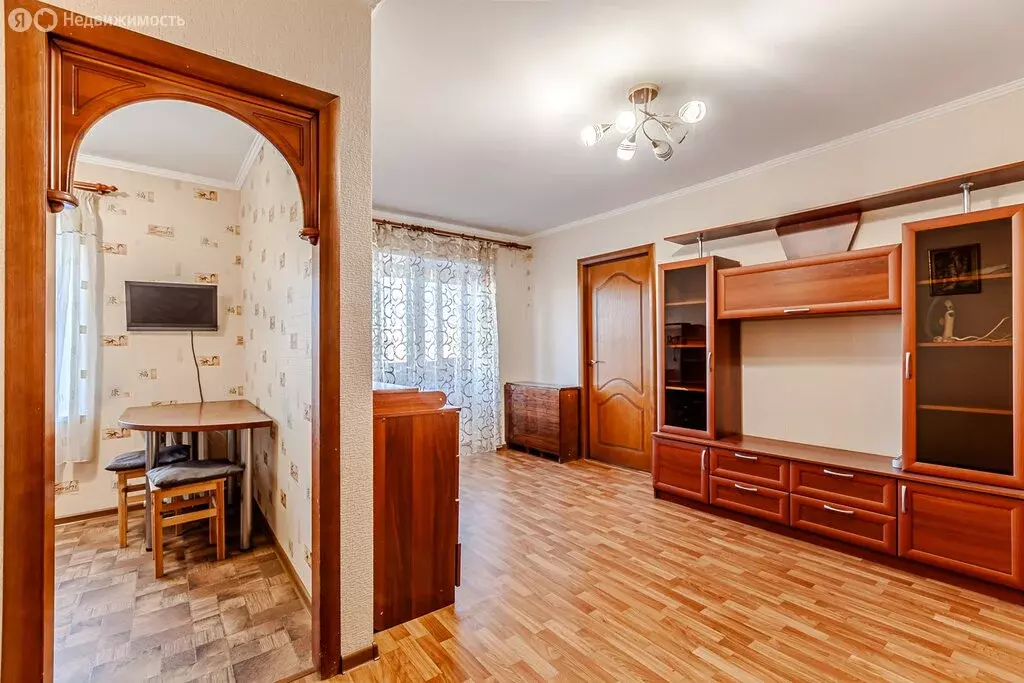 2-комнатная квартира: Казань, улица Коротченко, 4 (44.6 м) - Фото 0