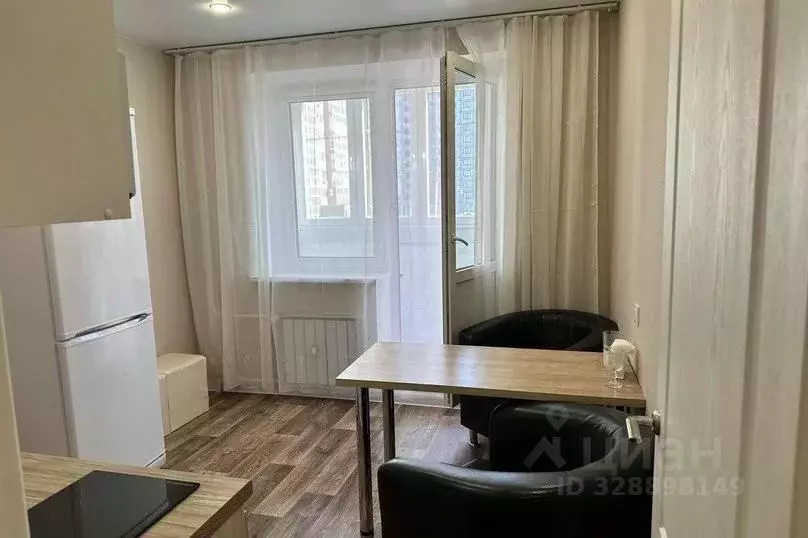 1-к кв. Башкортостан, Уфа ул. Орджоникидзе, 30 (35.0 м) - Фото 2