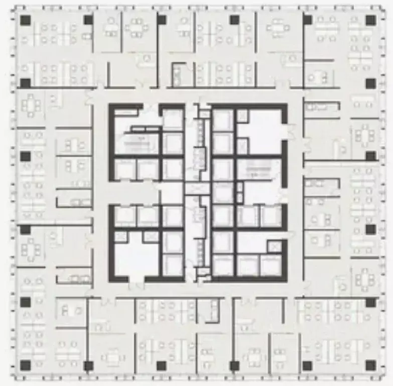 Офис в Москва Ленинградский просп., 37/8 (305 м) - Фото 2