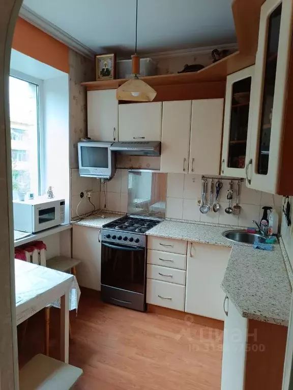 1-к кв. Москва Мосфильмовская ул., 29 (33.0 м) - Фото 1
