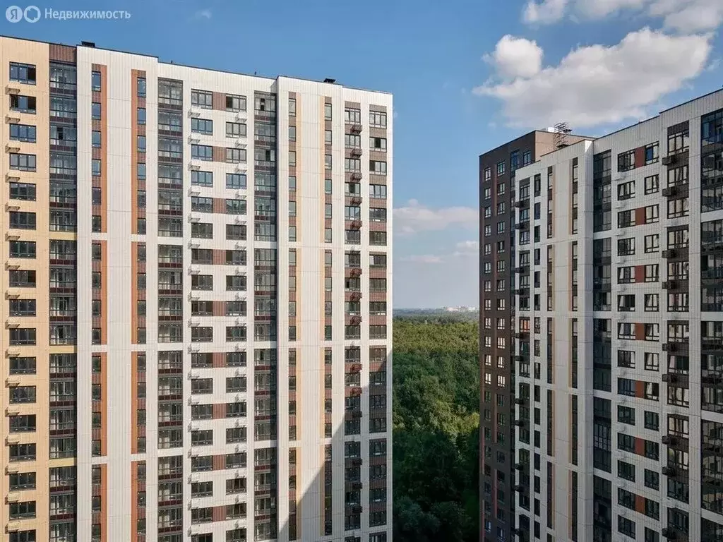 1-комнатная квартира: Люберцы, Рождественская улица, 6 (46 м) - Фото 1